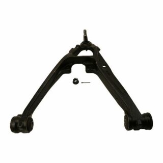 Front Left Lower Suspension Control Arm and Ball Joint Assembly