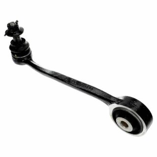 Front Left Upper Forward Suspension Control Arm and Ball Joint Assembly