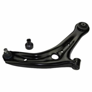 Front Left Lower Suspension Control Arm and Ball Joint Assembly