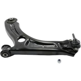 Front Left Lower Suspension Control Arm and Ball Joint Assembly