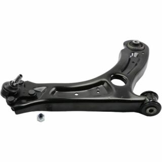 Front Right Lower Suspension Control Arm and Ball Joint Assembly