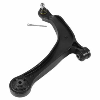 Front Left Lower Suspension Control Arm and Ball Joint Assembly
