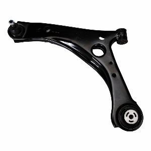 Front Left Lower Suspension Control Arm and Ball Joint Assembly