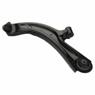 Front Left Lower Suspension Control Arm and Ball Joint Assembly