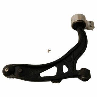 Front Left Lower Suspension Control Arm and Ball Joint Assembly