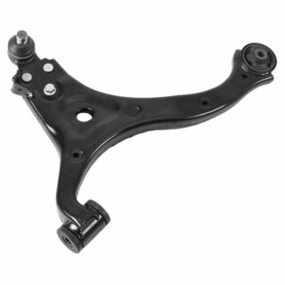 Front Left Lower Suspension Control Arm and Ball Joint Assembly