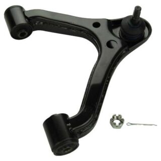 Front Right Upper Suspension Control Arm and Ball Joint Assembly