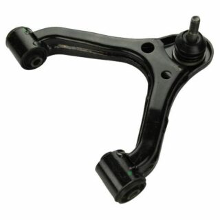 Front Left Upper Suspension Control Arm and Ball Joint Assembly