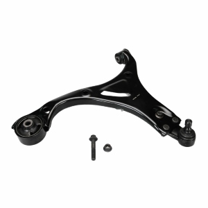 Front Left Lower Suspension Control Arm and Ball Joint Assembly