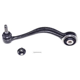 Front Left Upper Forward Suspension Control Arm and Ball Joint Assembly