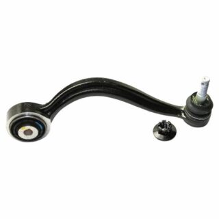 Front Left Upper Forward Suspension Control Arm and Ball Joint Assembly
