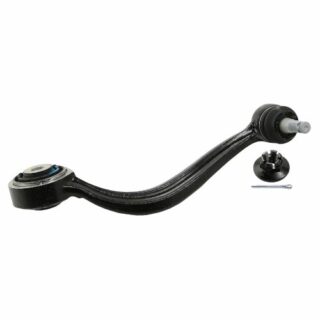Front Right Upper Forward Suspension Control Arm and Ball Joint Assembly
