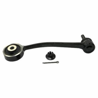 Front Left Upper Rearward Suspension Control Arm and Ball Joint Assembly
