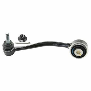 Front Left Upper Rearward Suspension Control Arm and Ball Joint Assembly