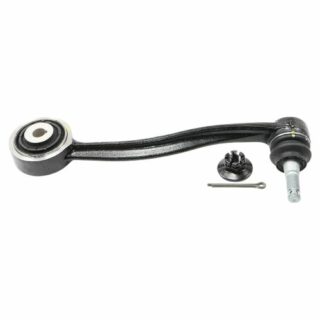 Front Right Upper Rearward Suspension Control Arm and Ball Joint Assembly