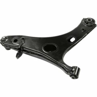 Front Left Lower Suspension Control Arm and Ball Joint Assembly