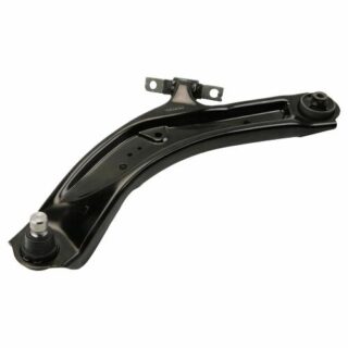 Front Left Lower Suspension Control Arm and Ball Joint Assembly