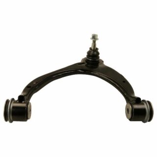 Front Left Upper Suspension Control Arm and Ball Joint Assembly