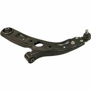Front Left Lower Suspension Control Arm and Ball Joint Assembly