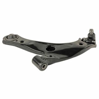 Front Left Lower Suspension Control Arm and Ball Joint Assembly