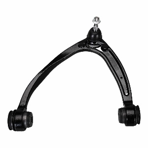 Front Left Upper Suspension Control Arm and Ball Joint Assembly