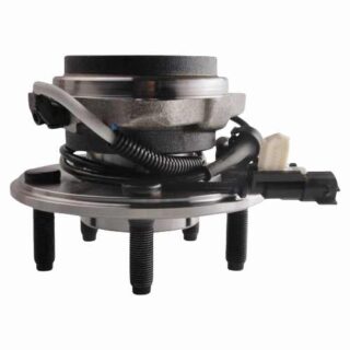 Front Wheel Bearing and Hub Assembly