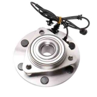 Front Wheel Bearing and Hub Assembly