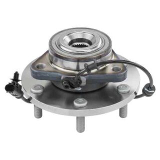 Front Wheel Bearing and Hub Assembly