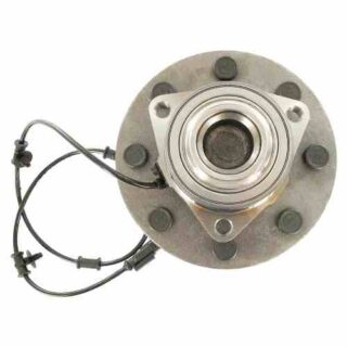 Front Wheel Bearing and Hub Assembly