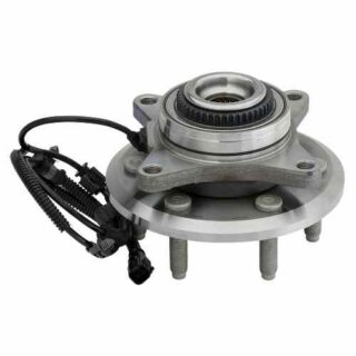 Front Wheel Bearing and Hub Assembly