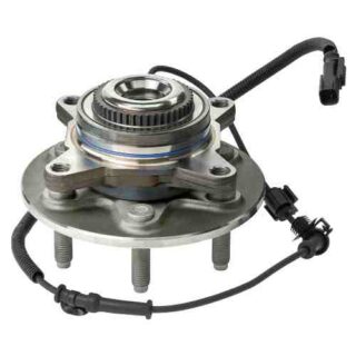Front Wheel Bearing and Hub Assembly