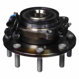 Front Wheel Bearing and Hub Assembly