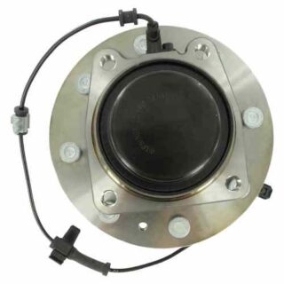 Front Wheel Bearing and Hub Assembly