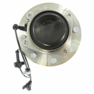 Front Wheel Bearing and Hub Assembly