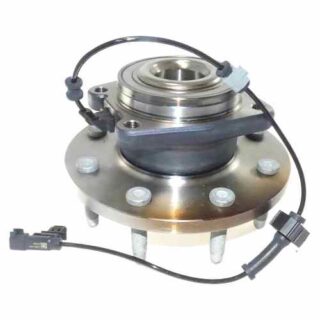 Front Wheel Bearing and Hub Assembly