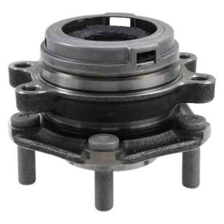 Front Wheel Bearing and Hub Assembly