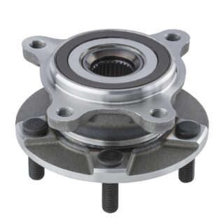 Rear Wheel Bearing and Hub Assembly