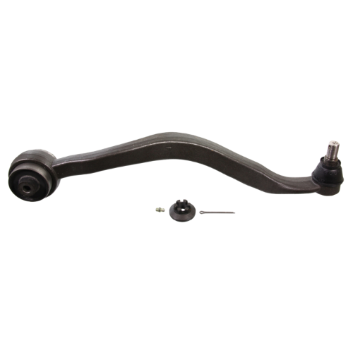Front Left Lower Rearward Suspension Control Arm and Ball Joint Assembly