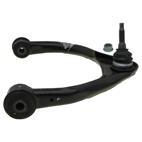 Front Left Upper Suspension Control Arm and Ball Joint Assembly