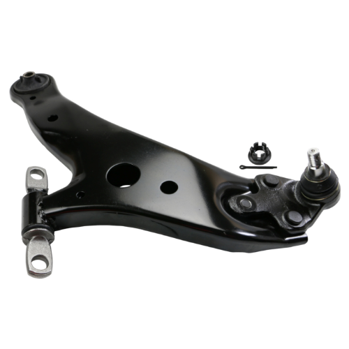 Front Left Lower Suspension Control Arm and Ball Joint Assembly