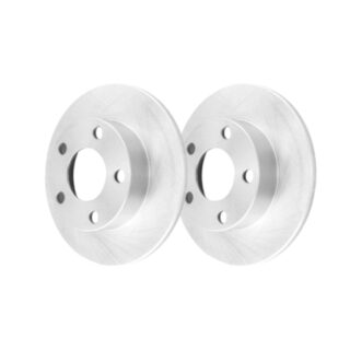 Rear Standard Brake Rotor Set of 2