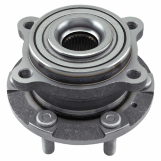 Rear Wheel Bearing and Hub Assembly