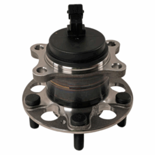 Rear Wheel Bearing and Hub Assembly