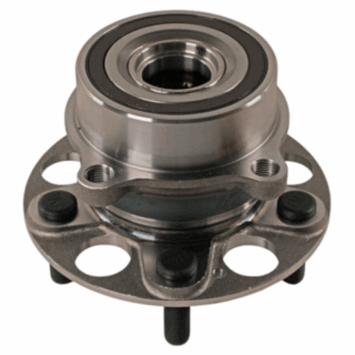 Rear Wheel Bearing and Hub Assembly