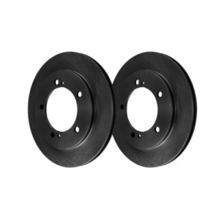 Front Standard Brake Rotor Set of 2