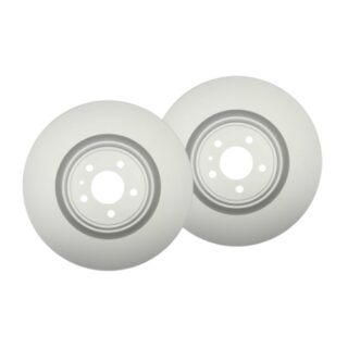Front Standard Brake Rotor Set of 2