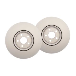 Front Standard Brake Rotor Set of 2