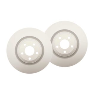 Front Standard Brake Rotor Set of 2