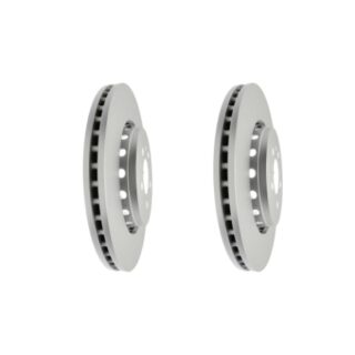 Front Standard Brake Rotor Set of 2