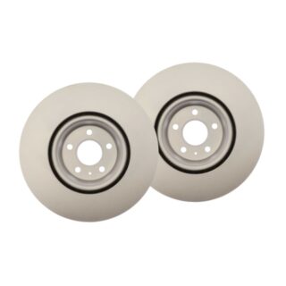 Front Standard Brake Rotor Set of 2